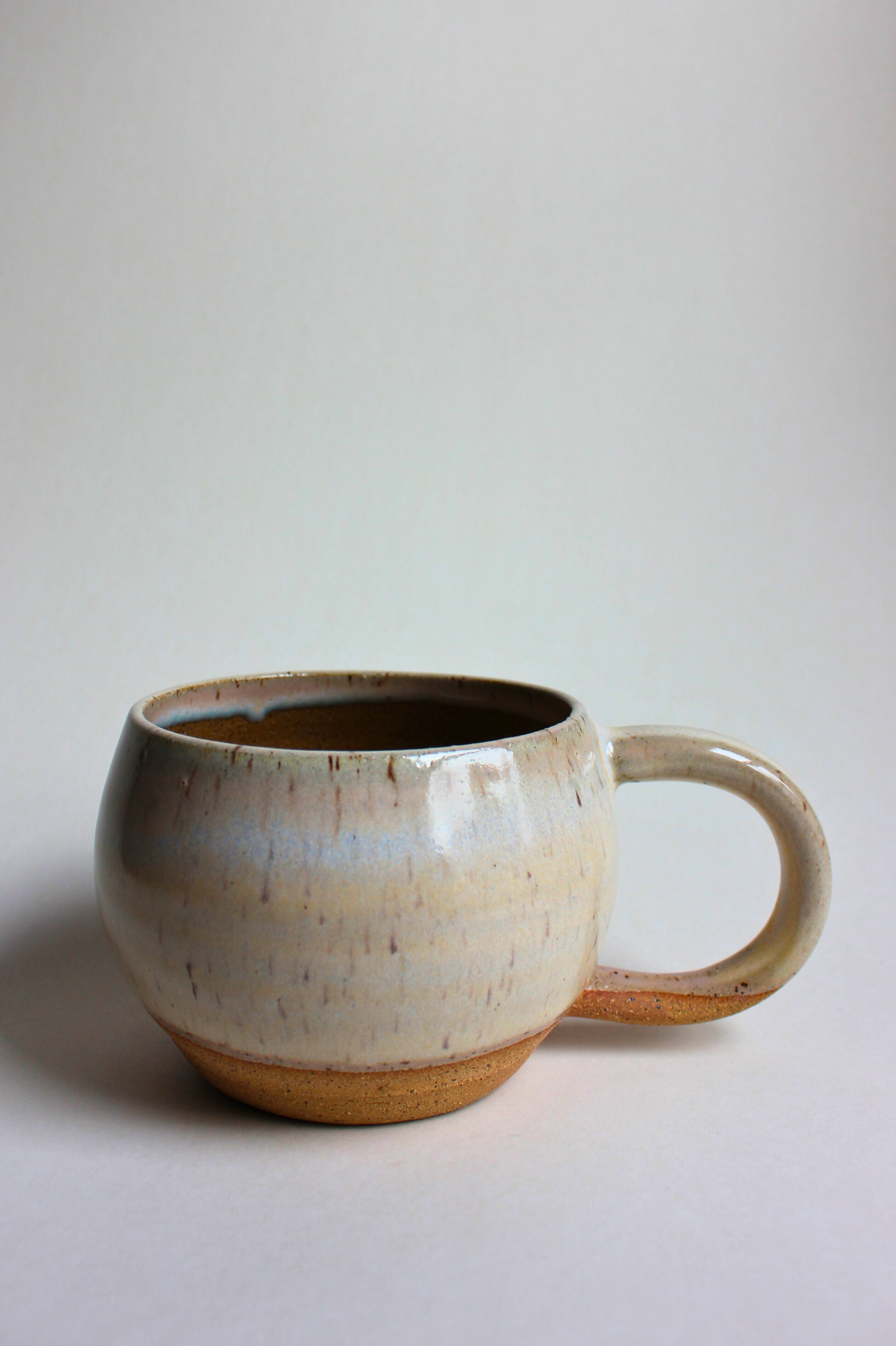 sunrise sand latte mug