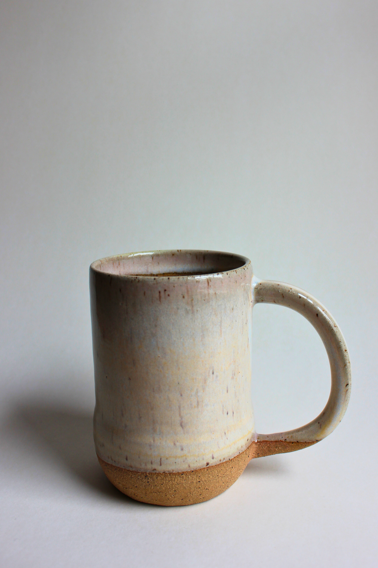 sunrise sand mug