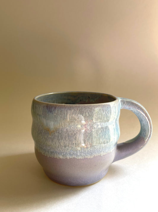 Moontide bubble mug