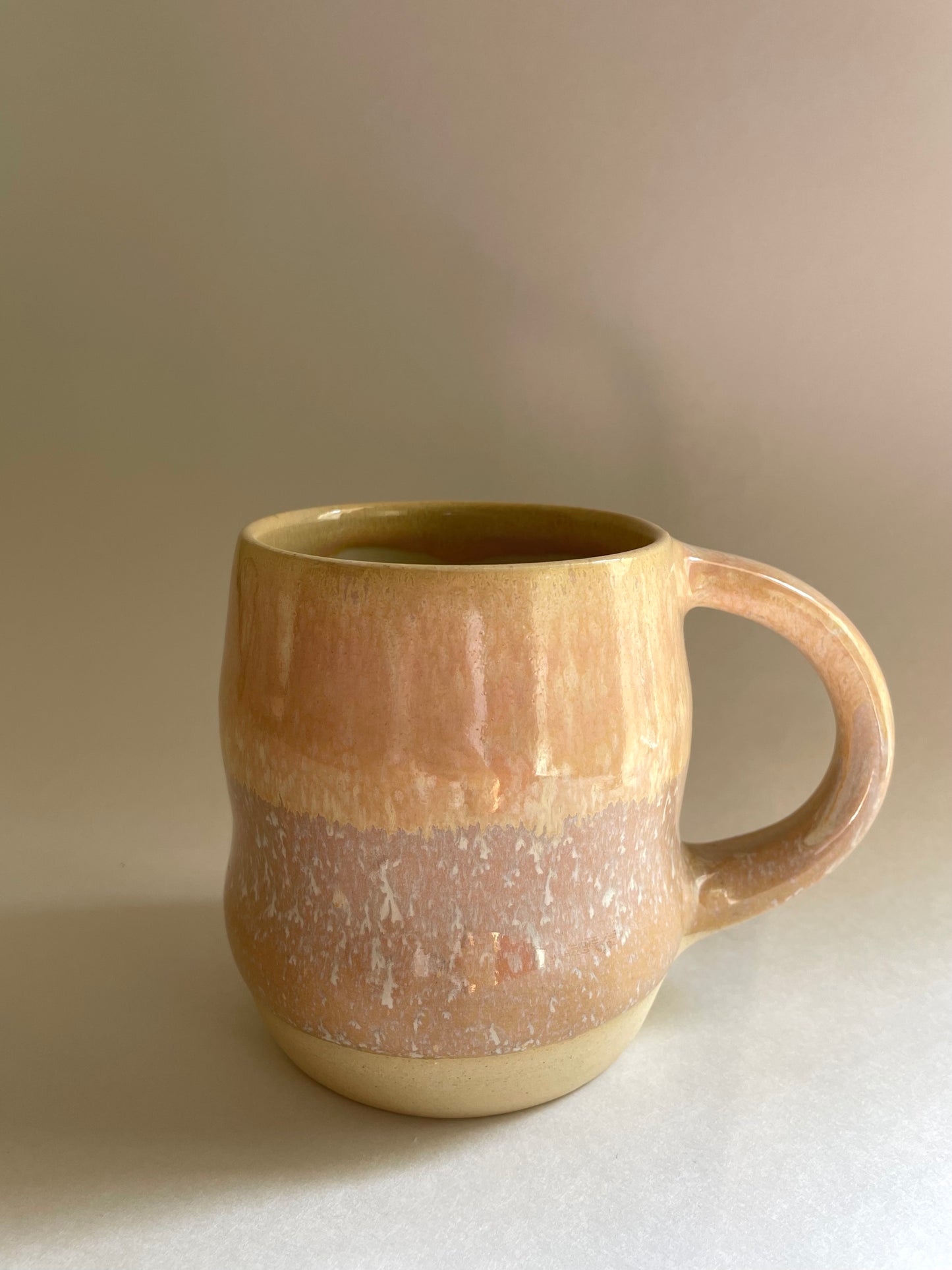 Sunrise mug