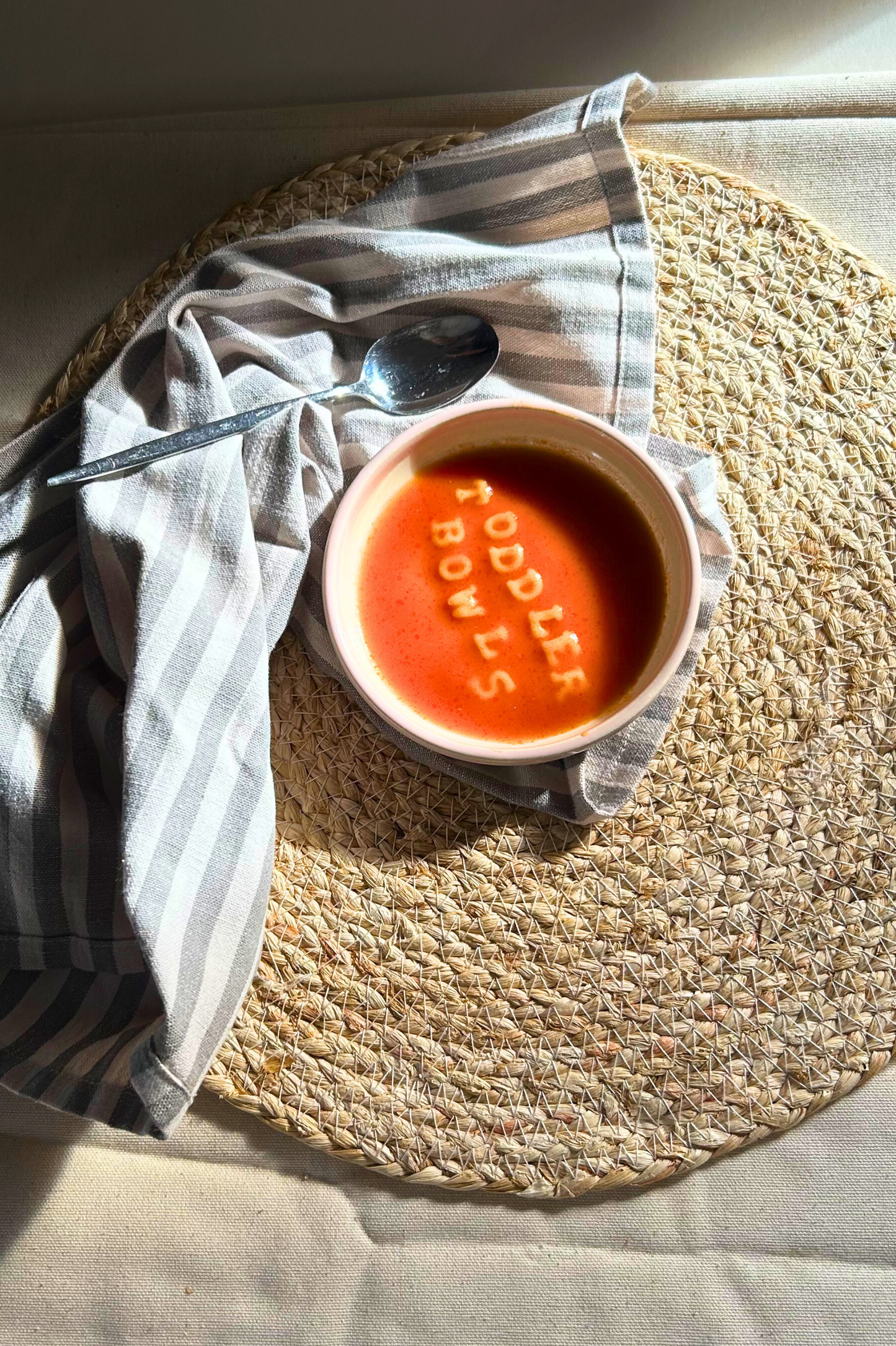 toddler bowl PRE-ORDER