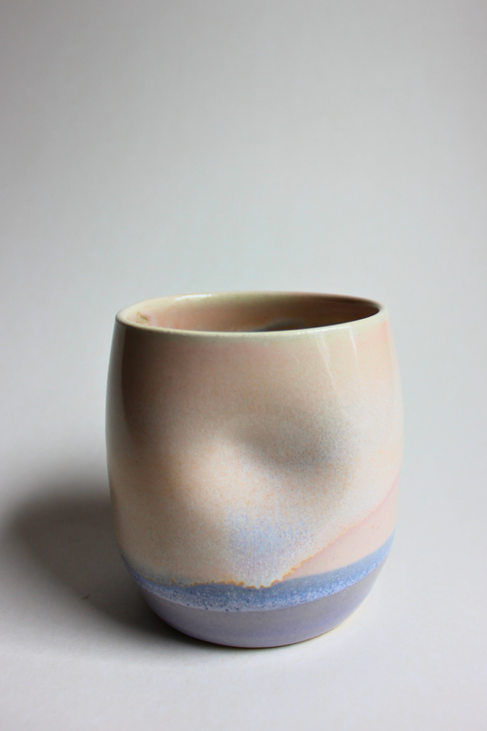 sunrise thumb cup no.2