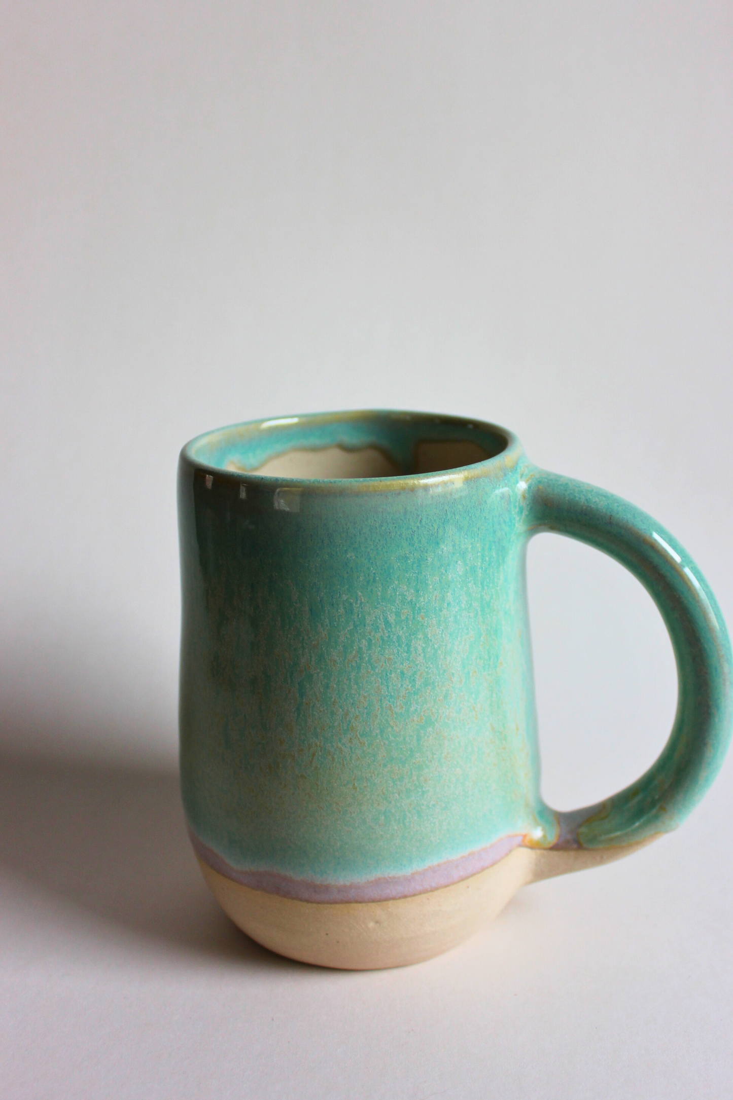 sage float mug