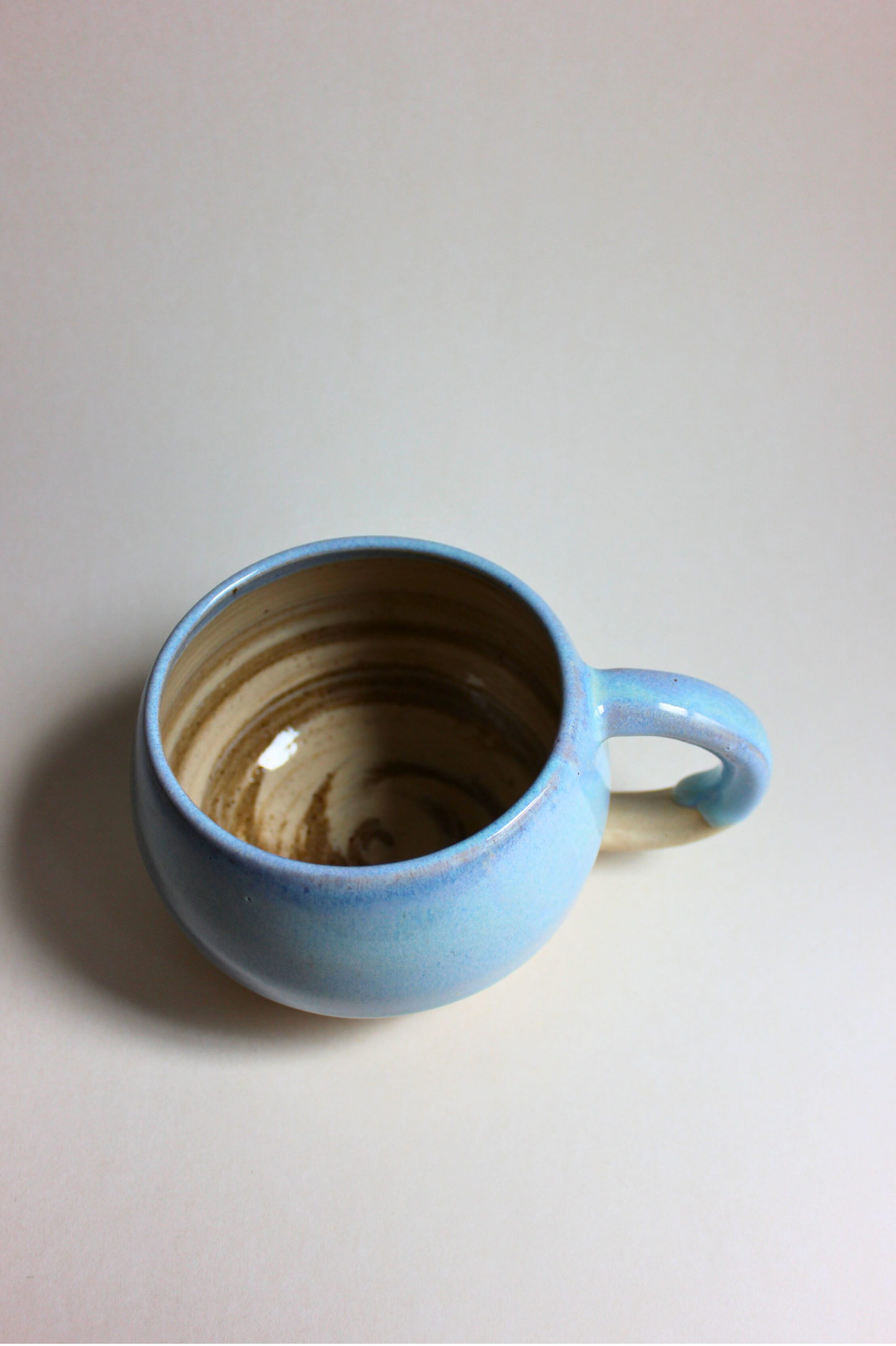 marble moontide latte mug